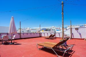 apartamentos pepe mesa