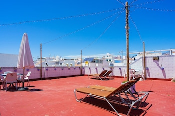 apartamentos pepe mesa