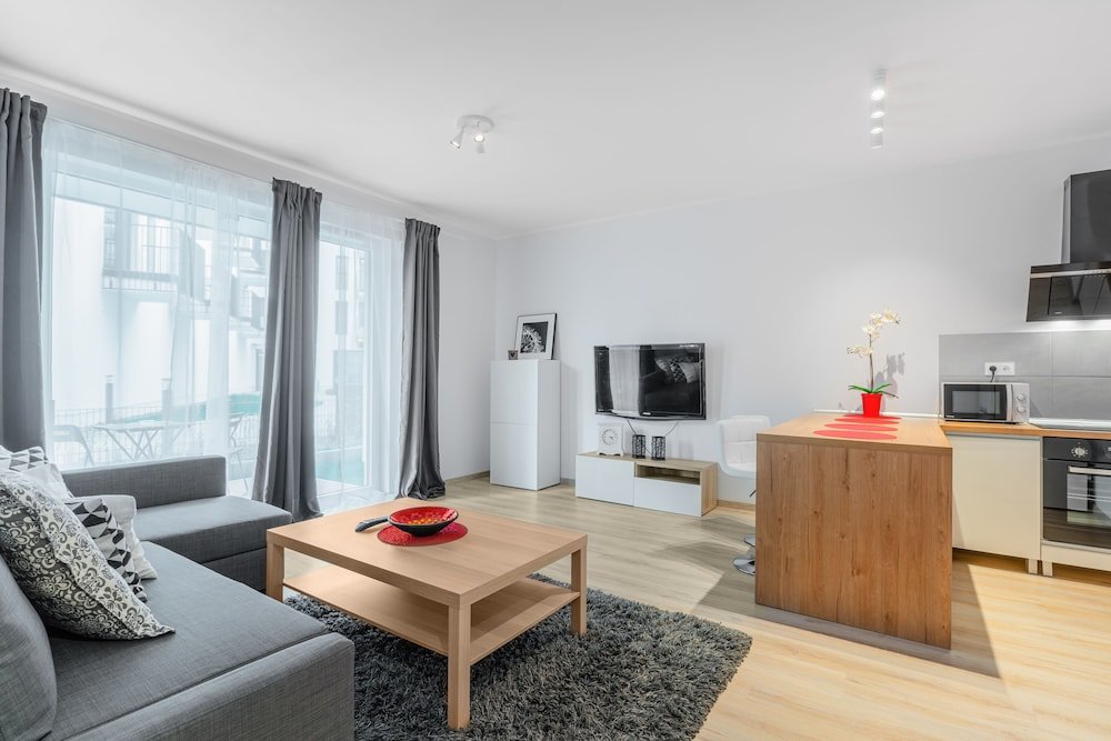 apartamenty homely place old town