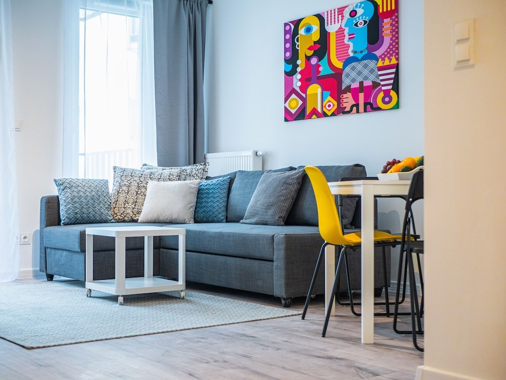 apartamenty homely place old town
