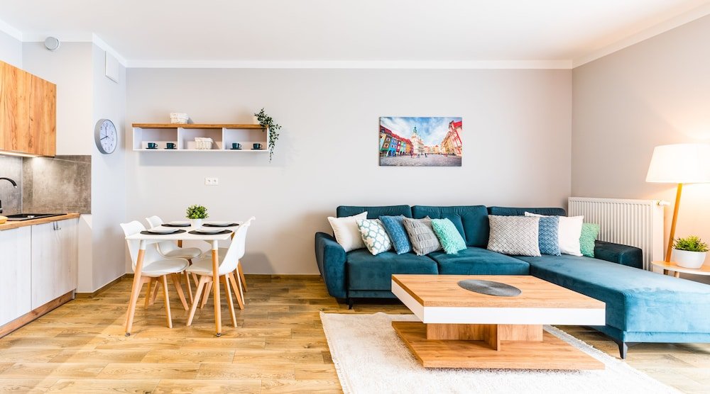 apartamenty homely place old town