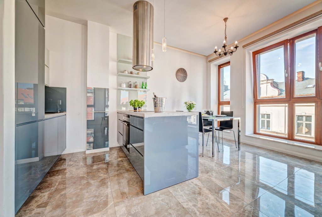 apartamenty homely place old town