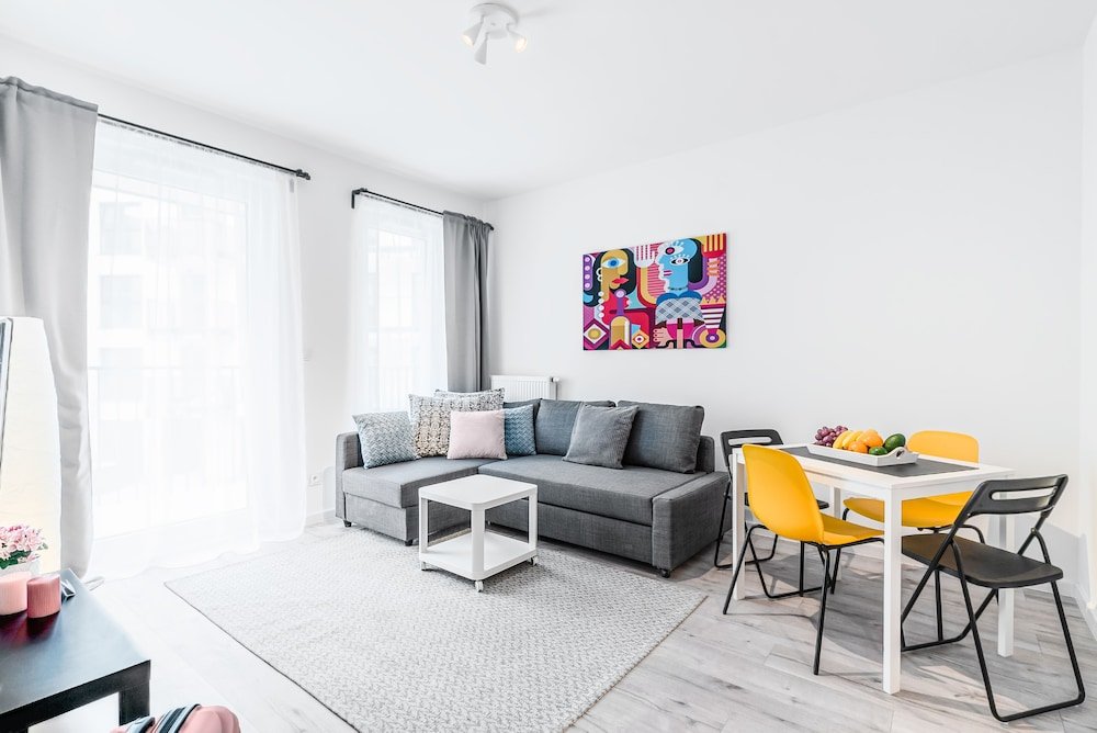apartamenty homely place old town