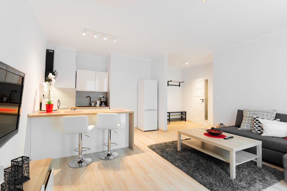 apartamenty homely place old town