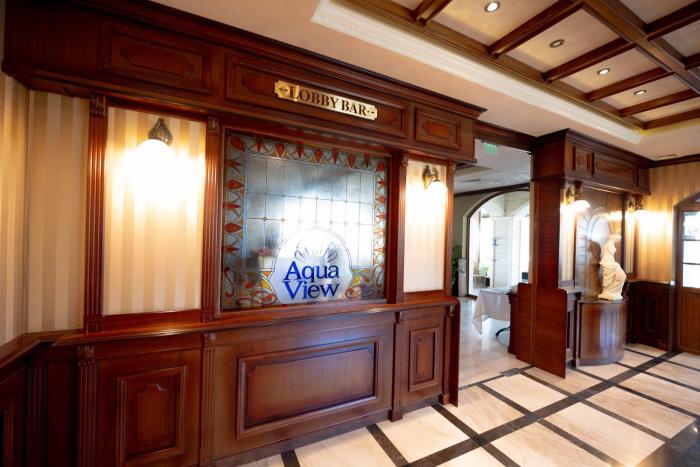 aqua view spa boutique hotel
