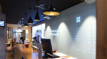 ibis dijon gare