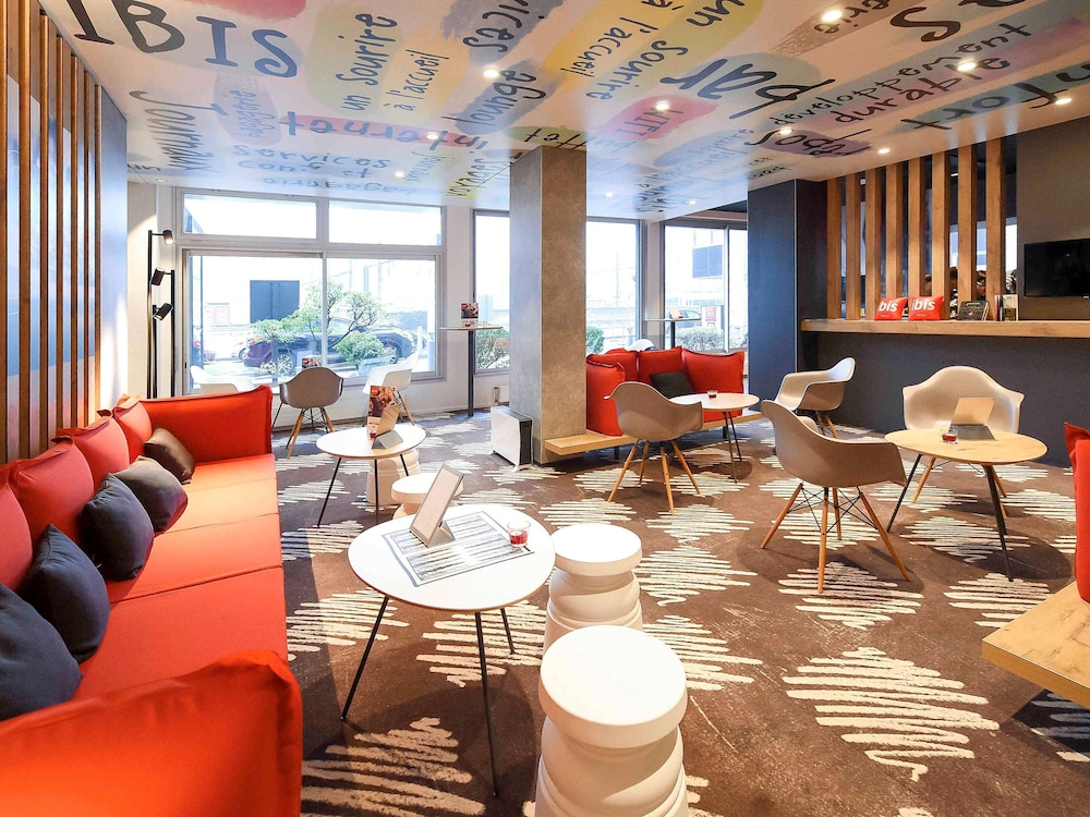ibis dijon gare