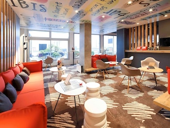ibis dijon gare