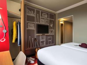 ibis dijon gare