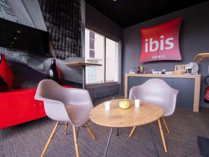 ibis dijon gare