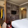 ibis dijon gare