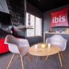 ibis dijon gare