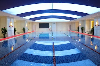 Kaixuanmen Hotel Shijiazhuang,,4 star