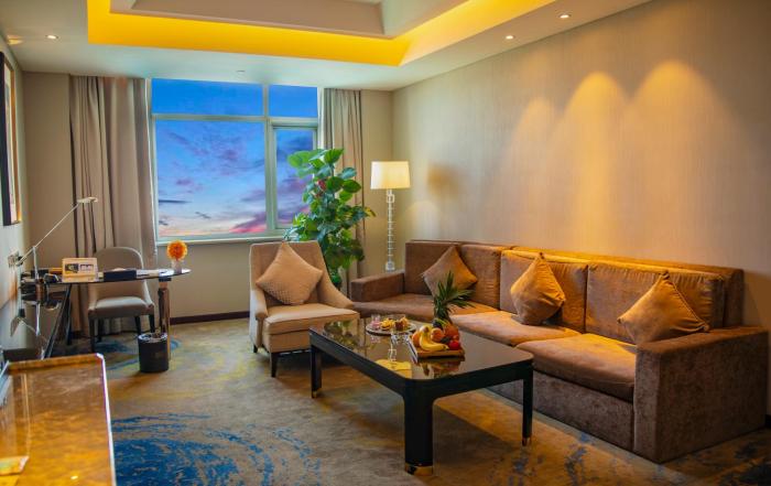 kaixuanmen hotel shijiazhuang