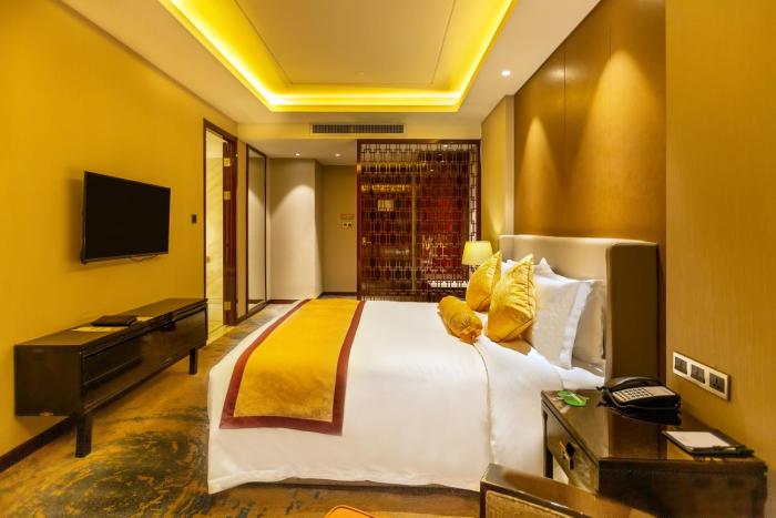 kaixuanmen hotel shijiazhuang