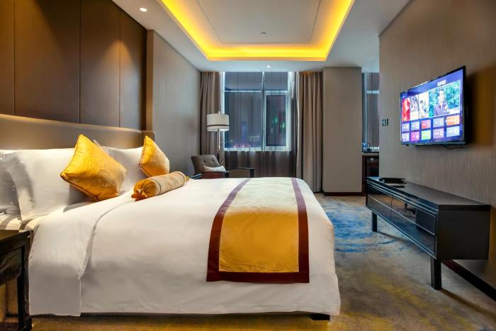 kaixuanmen hotel shijiazhuang