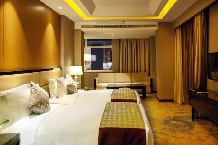 kaixuanmen hotel shijiazhuang