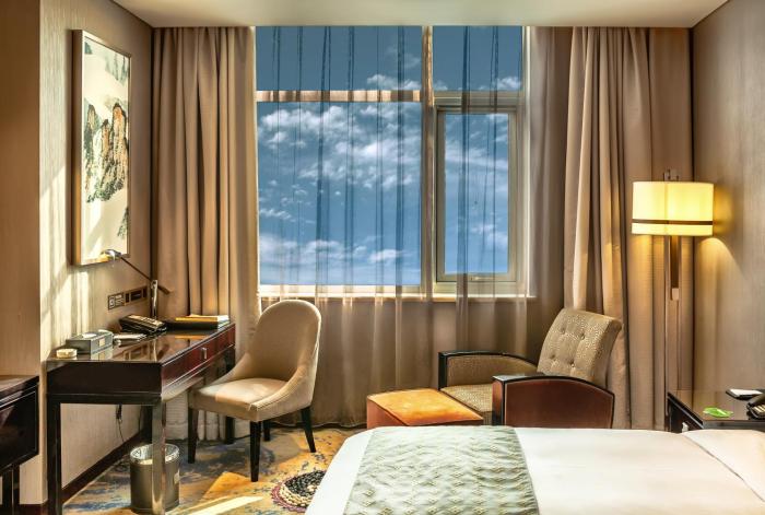 kaixuanmen hotel shijiazhuang