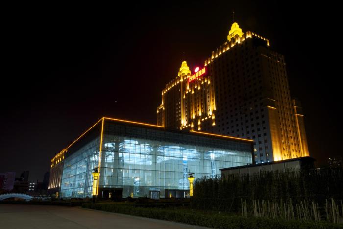 kaixuanmen hotel shijiazhuang