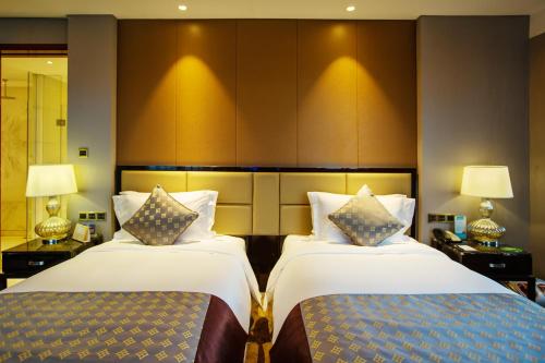 kaixuanmen hotel shijiazhuang