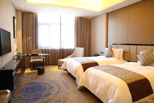 kaixuanmen hotel shijiazhuang