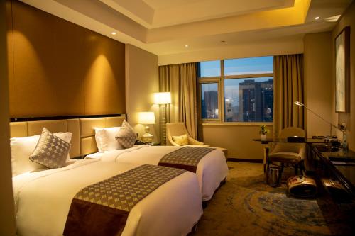 kaixuanmen hotel shijiazhuang
