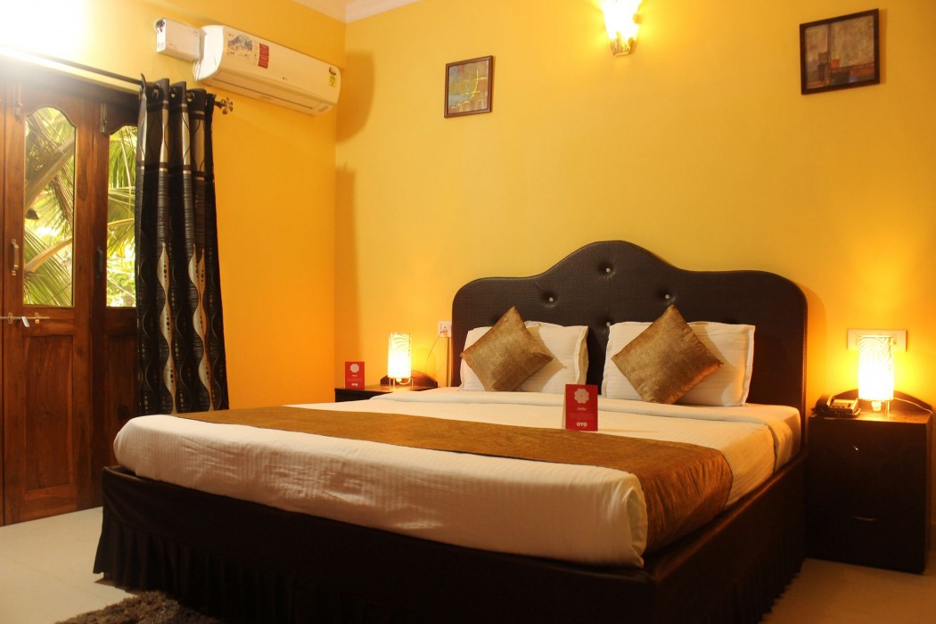 Hotel Leela Inn,Candolim>>Baga,3 star