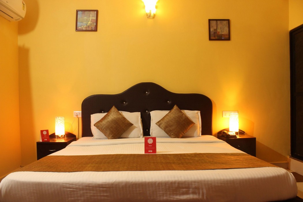 Hotel Leela Inn,Candolim>>Baga,3 star