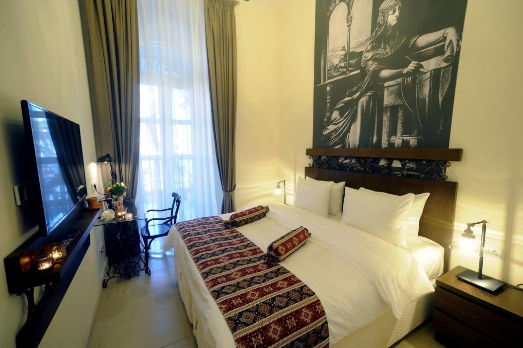 badagoni boutique hotel rustaveli
