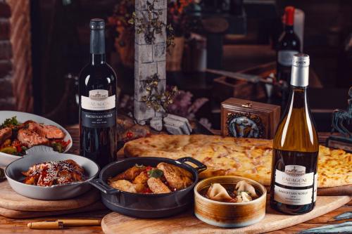 badagoni boutique hotel rustaveli