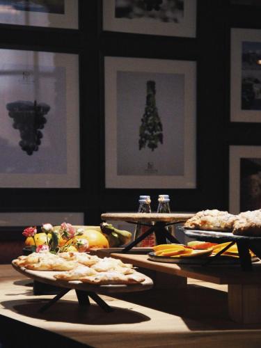 badagoni boutique hotel rustaveli