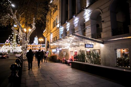 badagoni boutique hotel rustaveli
