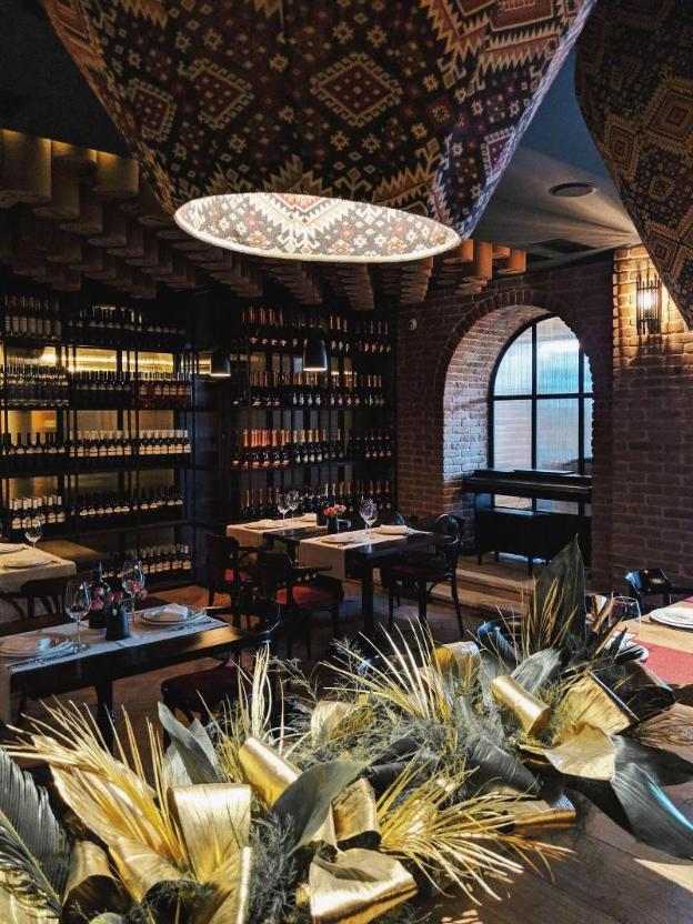 badagoni boutique hotel rustaveli