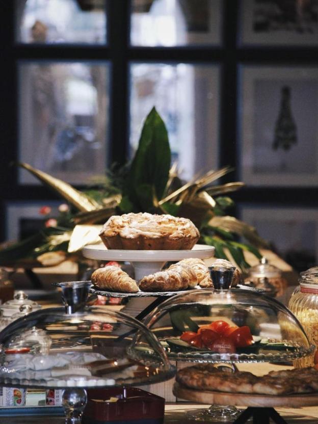 badagoni boutique hotel rustaveli