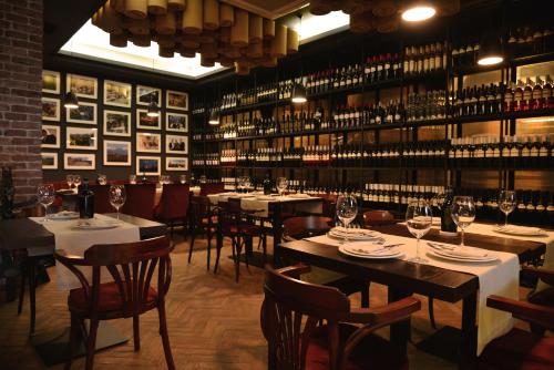 badagoni boutique hotel rustaveli