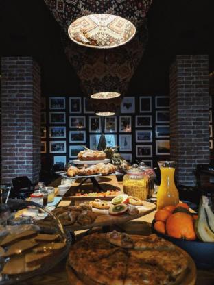 badagoni boutique hotel rustaveli