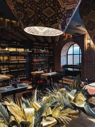 badagoni boutique hotel rustaveli