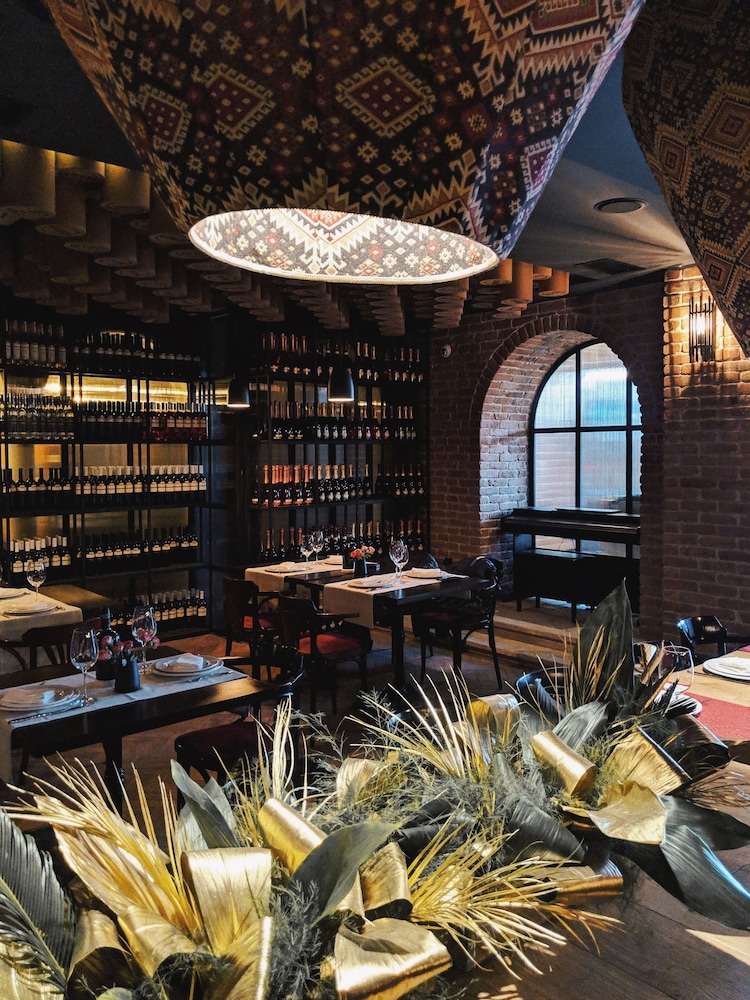 badagoni boutique hotel rustaveli