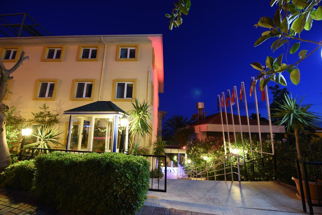 muz hotel all inclusive