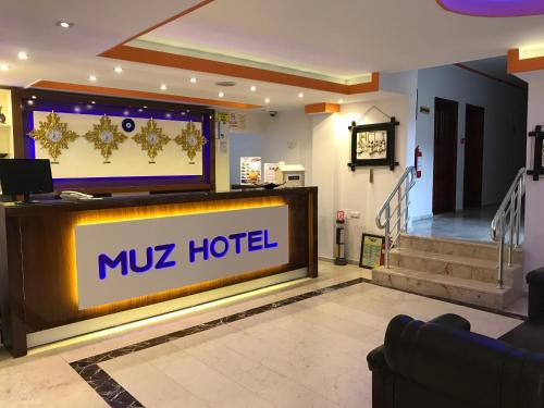 muz hotel all inclusive