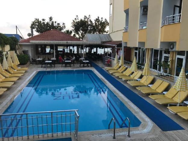 muz hotel all inclusive