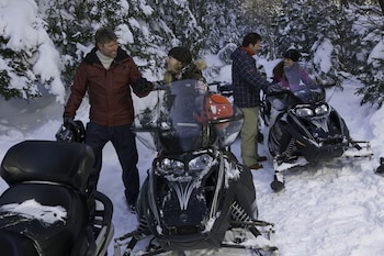 snowshoe