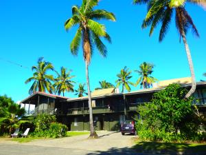 bamboo backpackers