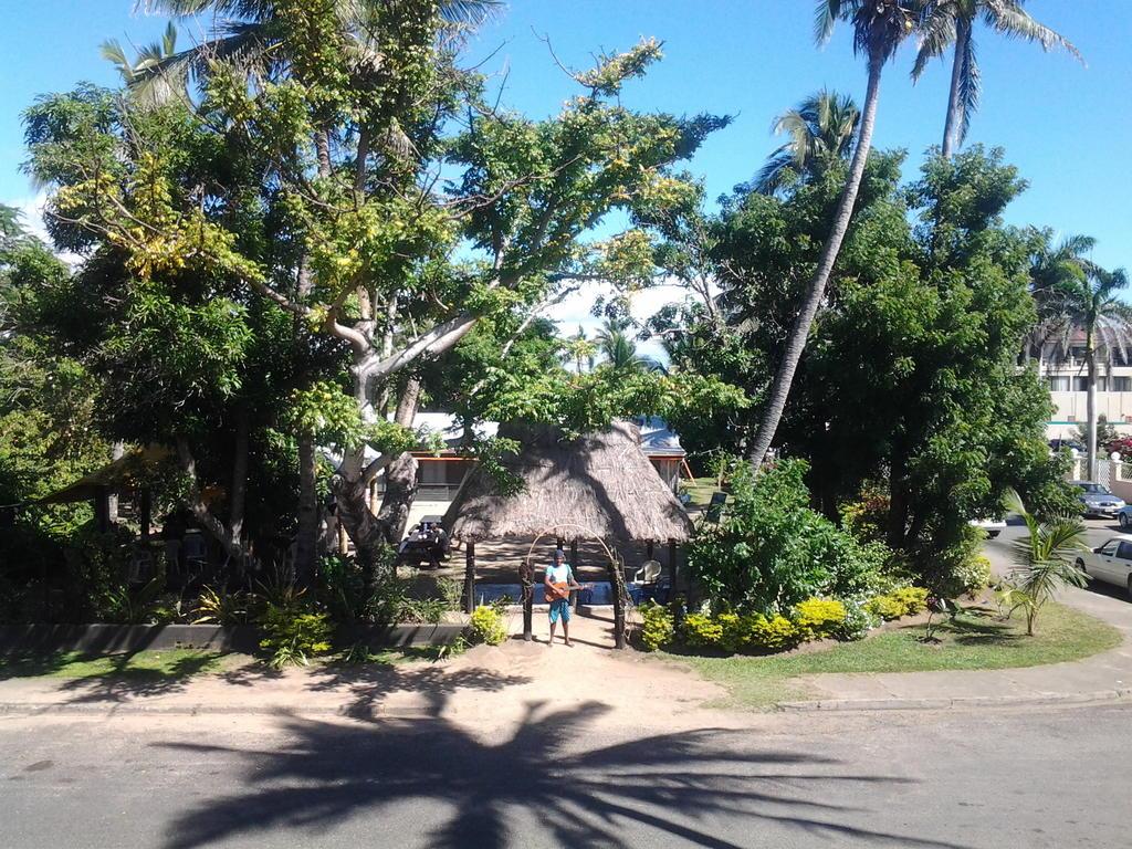 bamboo backpackers