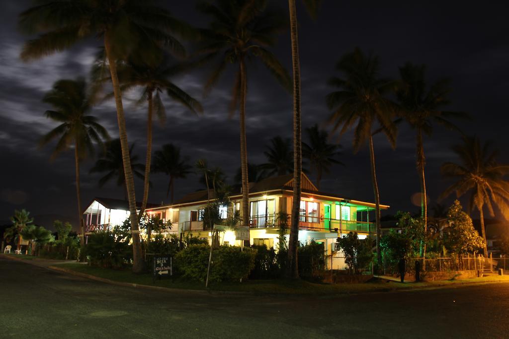 bamboo backpackers