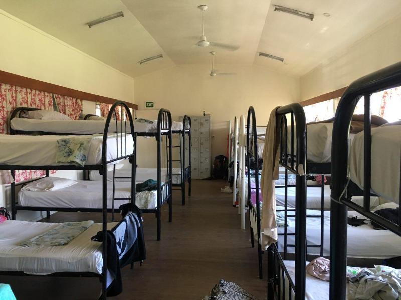 bamboo backpackers