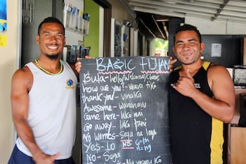 Bamboo Backpackers,Denarau Island>>Coral Coast,2 star