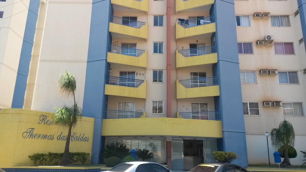thermas das caldas achei ferias
