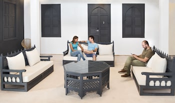 the central house marrakech medina hostel