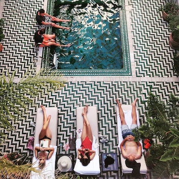 the central house marrakech medina hostel